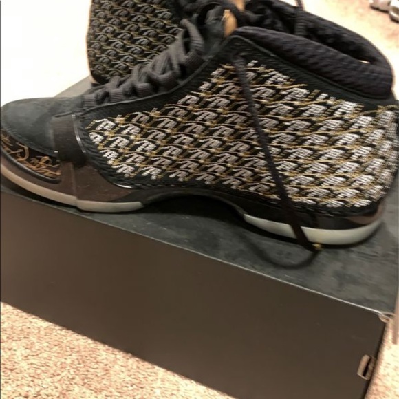 Jordan 23 trophy room size 8